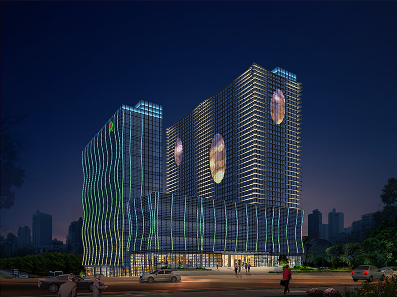 花溪農商行項目